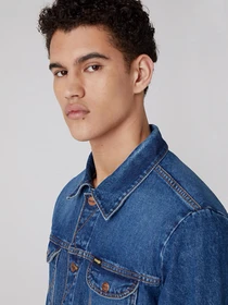 Куртки и дубленки Wrangler ICONS модель W4MJUG925 Фото
