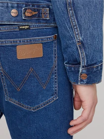 Куртки и дубленки Wrangler ICONS модель W4MJUG925 Фото
