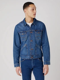 Куртки и дубленки Wrangler ICONS модель W4MJUG925 Фото