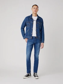 Куртки и дубленки Wrangler ICONS модель W4MJUG923 Фото