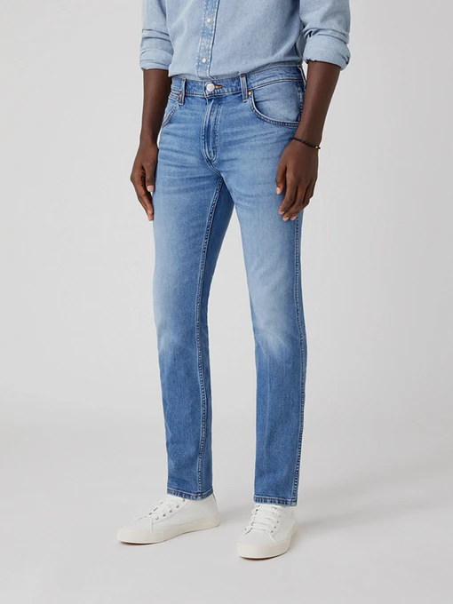 Джинси Wrangler The Wrider Slim модель W1MZUH12K_32 Фото