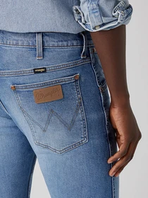 Джинсы Wrangler The Wrider Slim модель W1MZUH12K_32 Фото