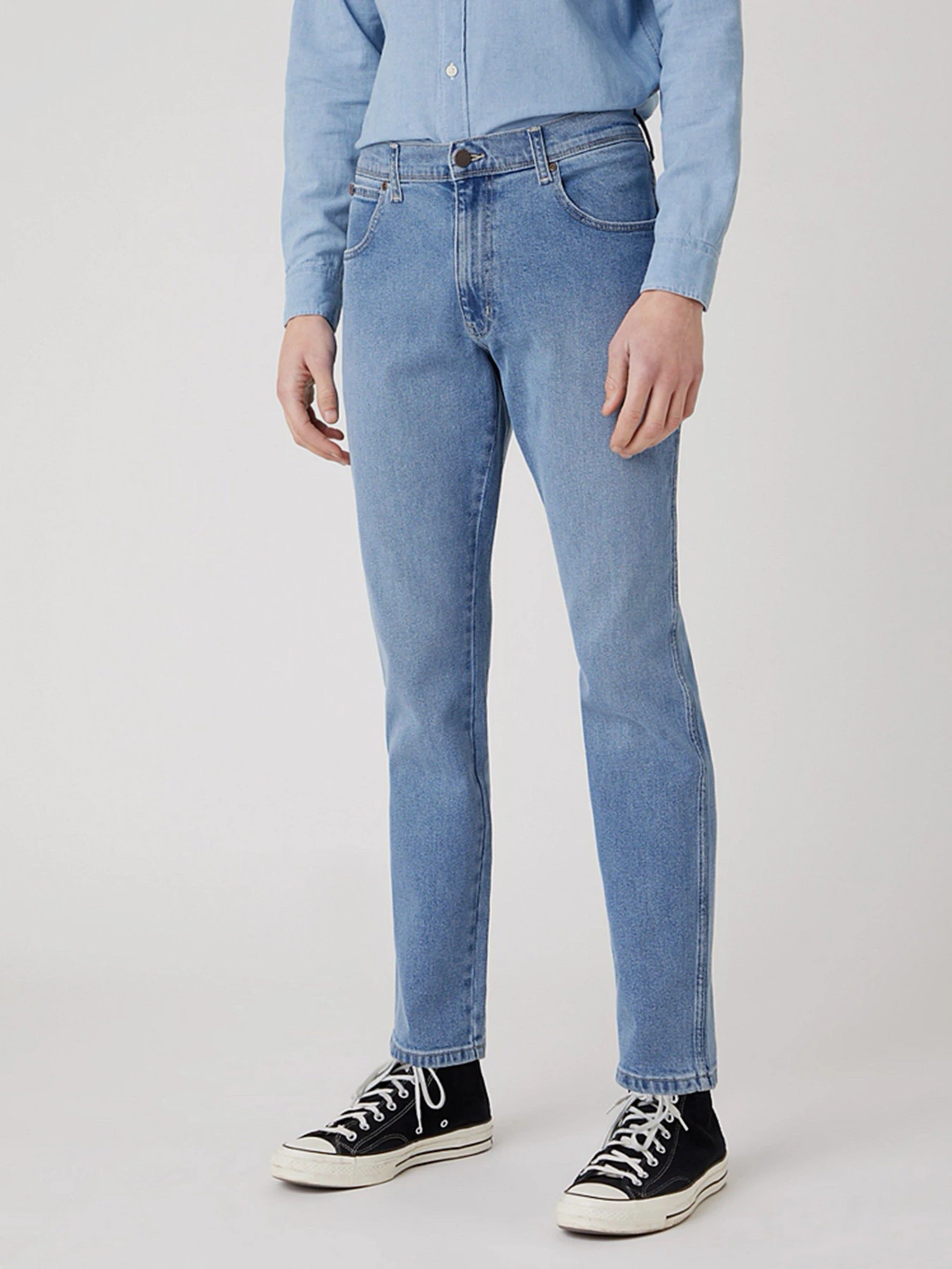 Джинси Wrangler Texas модель W12TKP34F_32 Джинси Wrangler Texas модель W12TKP34F_32 Фото