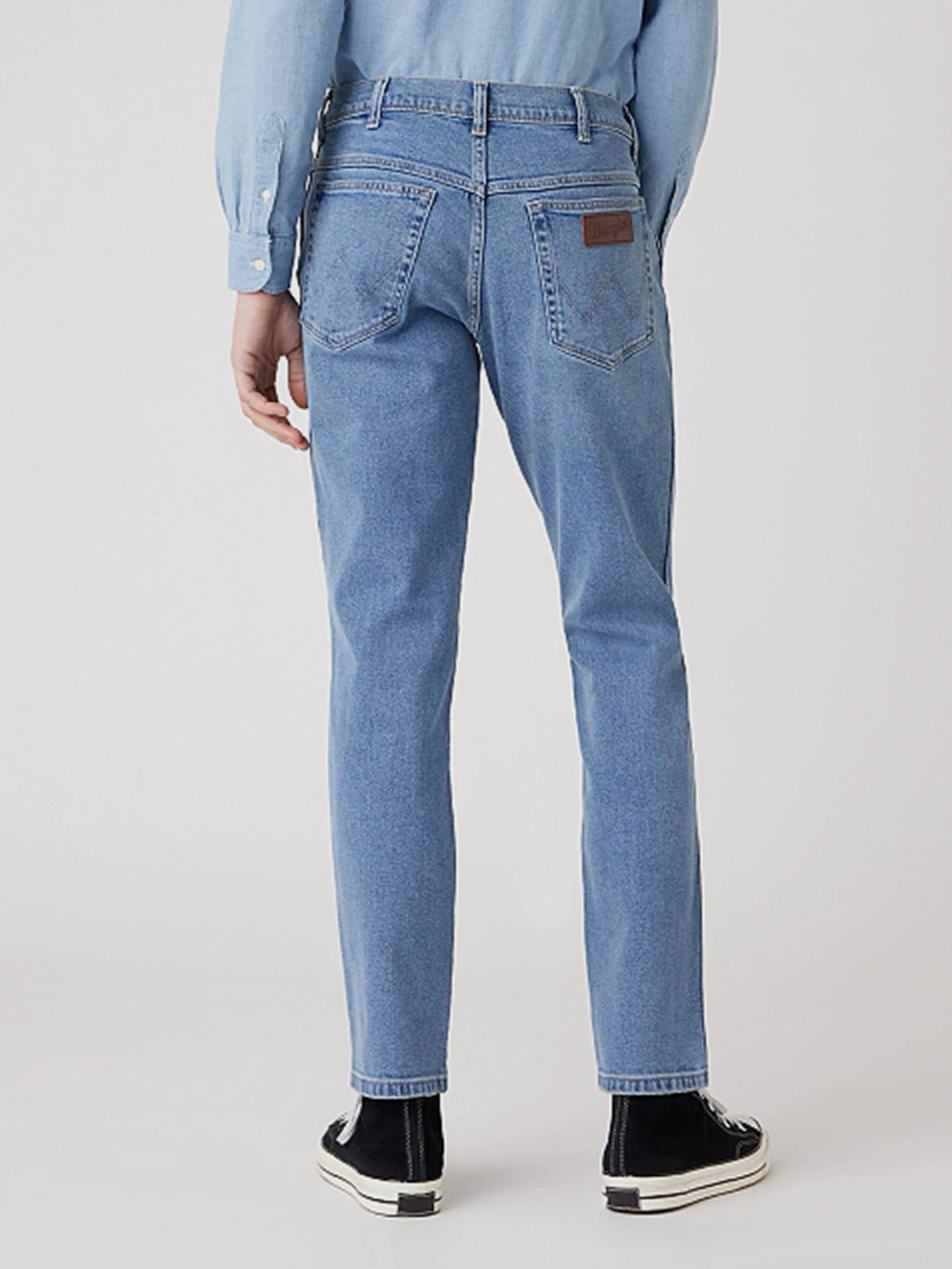 Джинси Wrangler Texas модель W12TKP34F_34 Джинси Wrangler Texas модель W12TKP34F_34 Фото