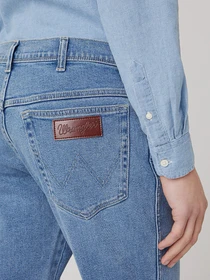 Джинси Wrangler Texas модель W12TKP34F_34 Фото