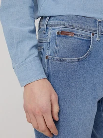Джинси Wrangler Texas модель W12TKP34F_34 Фото