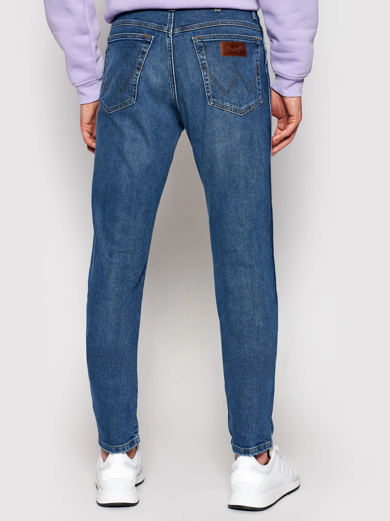 Джинси Wrangler модель W12TU542Q Джинси Wrangler модель W12TU542Q Фото