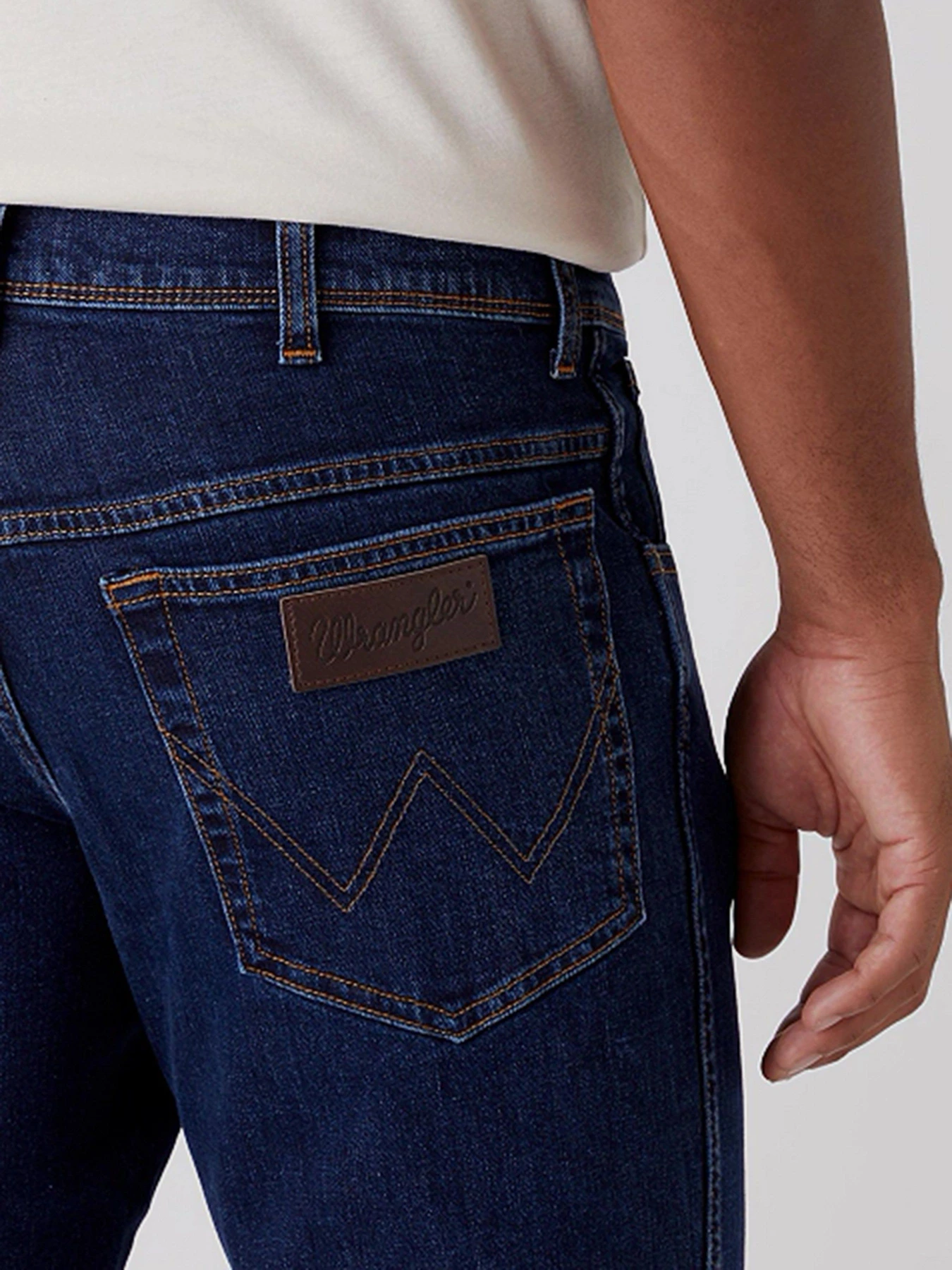 Джинси Wrangler Texas модель W12TLQ36P Джинси Wrangler Texas модель W12TLQ36P Фото