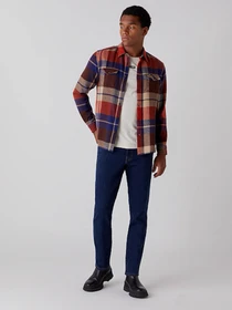 Джинси Wrangler Texas модель W12TLQ36P Фото
