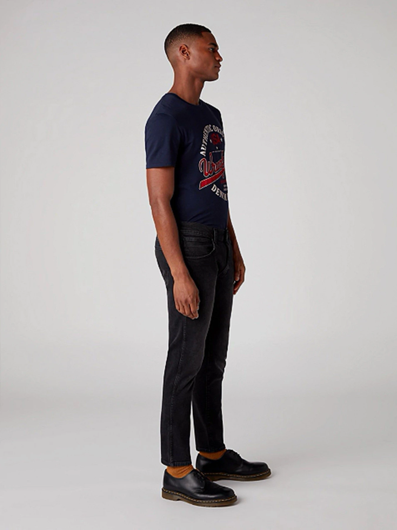 Джинси Wrangler Bryson Skinny модель W14XHT120 Джинси Wrangler Bryson Skinny модель W14XHT120 Фото