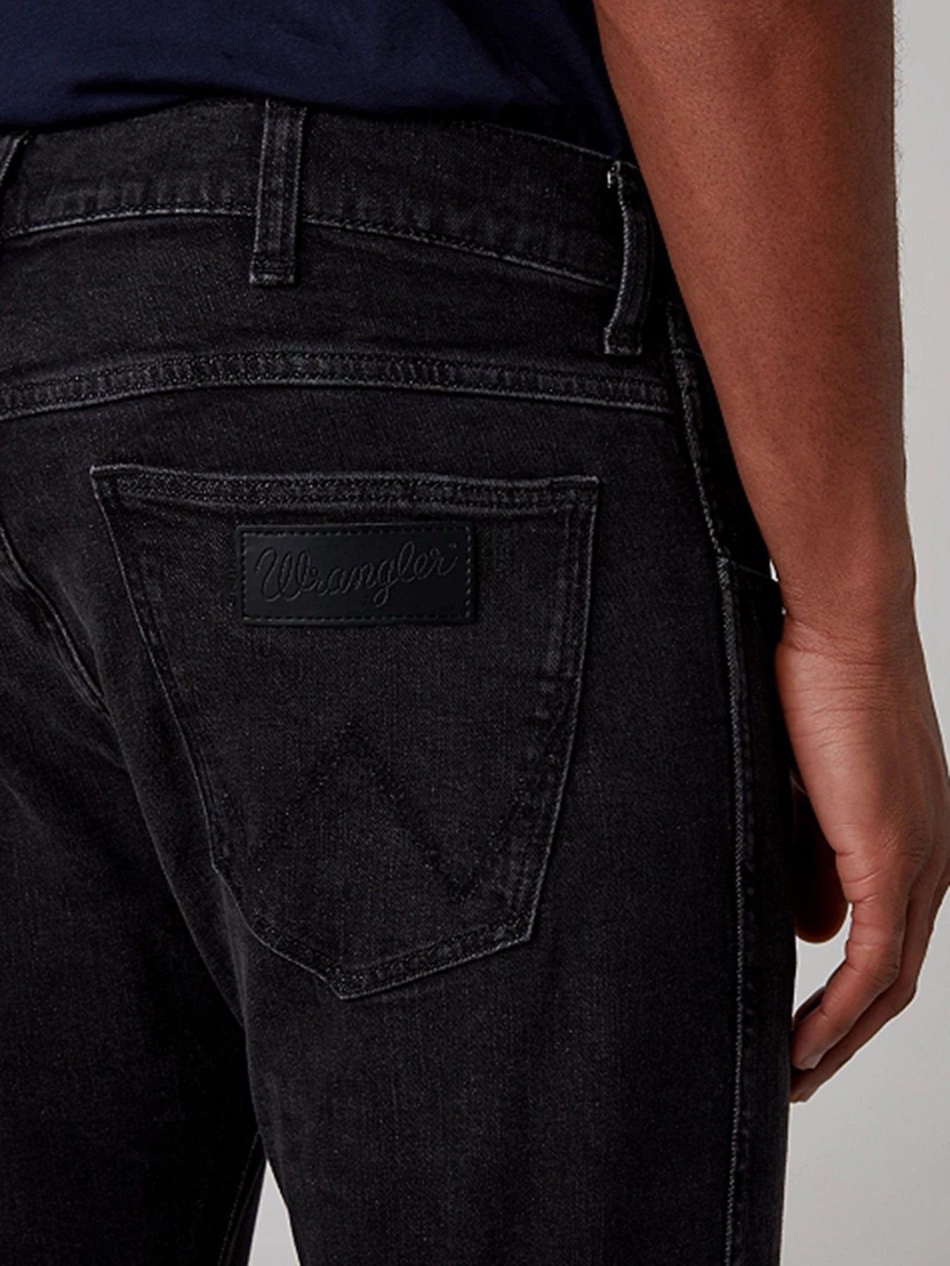 Джинси Wrangler Bryson Skinny модель W14XHT120 Джинси Wrangler Bryson Skinny модель W14XHT120 Фото