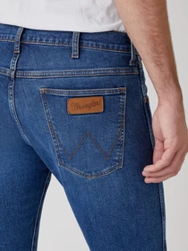 Джинсы Wrangler Bryson Skinny модель W14XT112E Фото