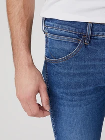 Джинсы Wrangler Bryson Skinny модель W14XT112E Фото