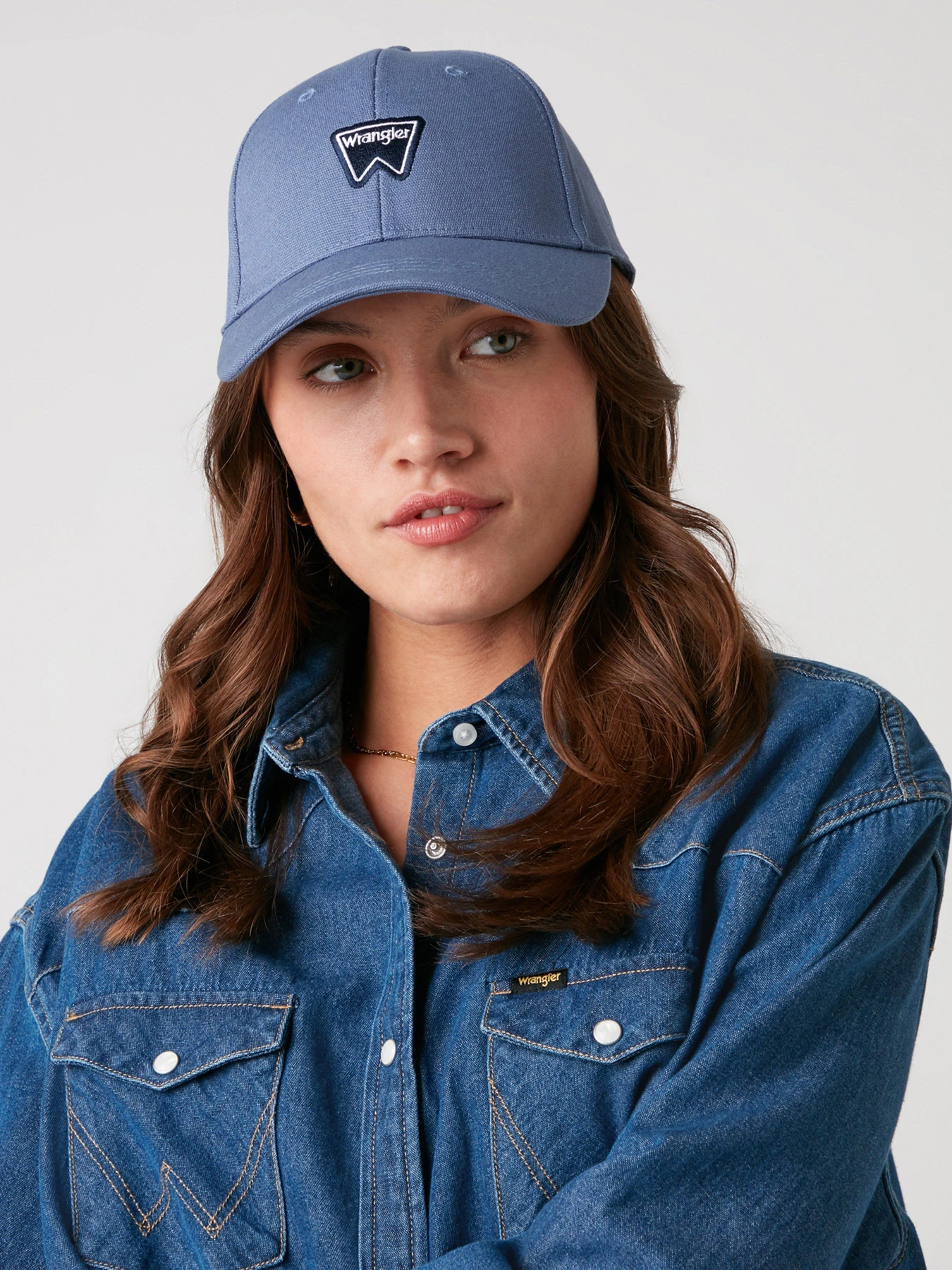 Шапки и кепки Wrangler модель W0U5U5X50 Шапки и кепки Wrangler модель W0U5U5X50 Фото