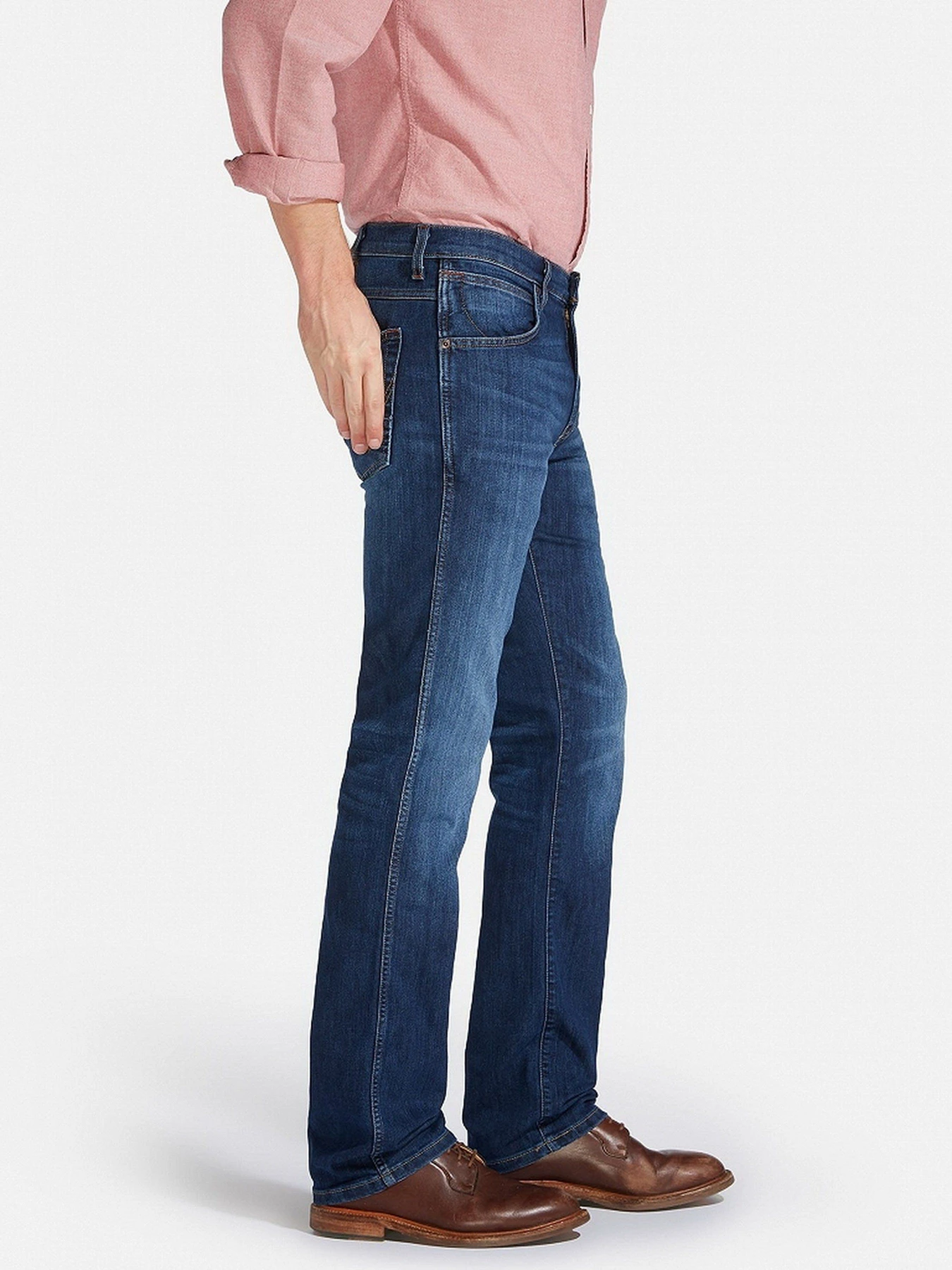 Джинсы Wrangler Arizona Straight Classic модель W12OUJ47R_32 Фото