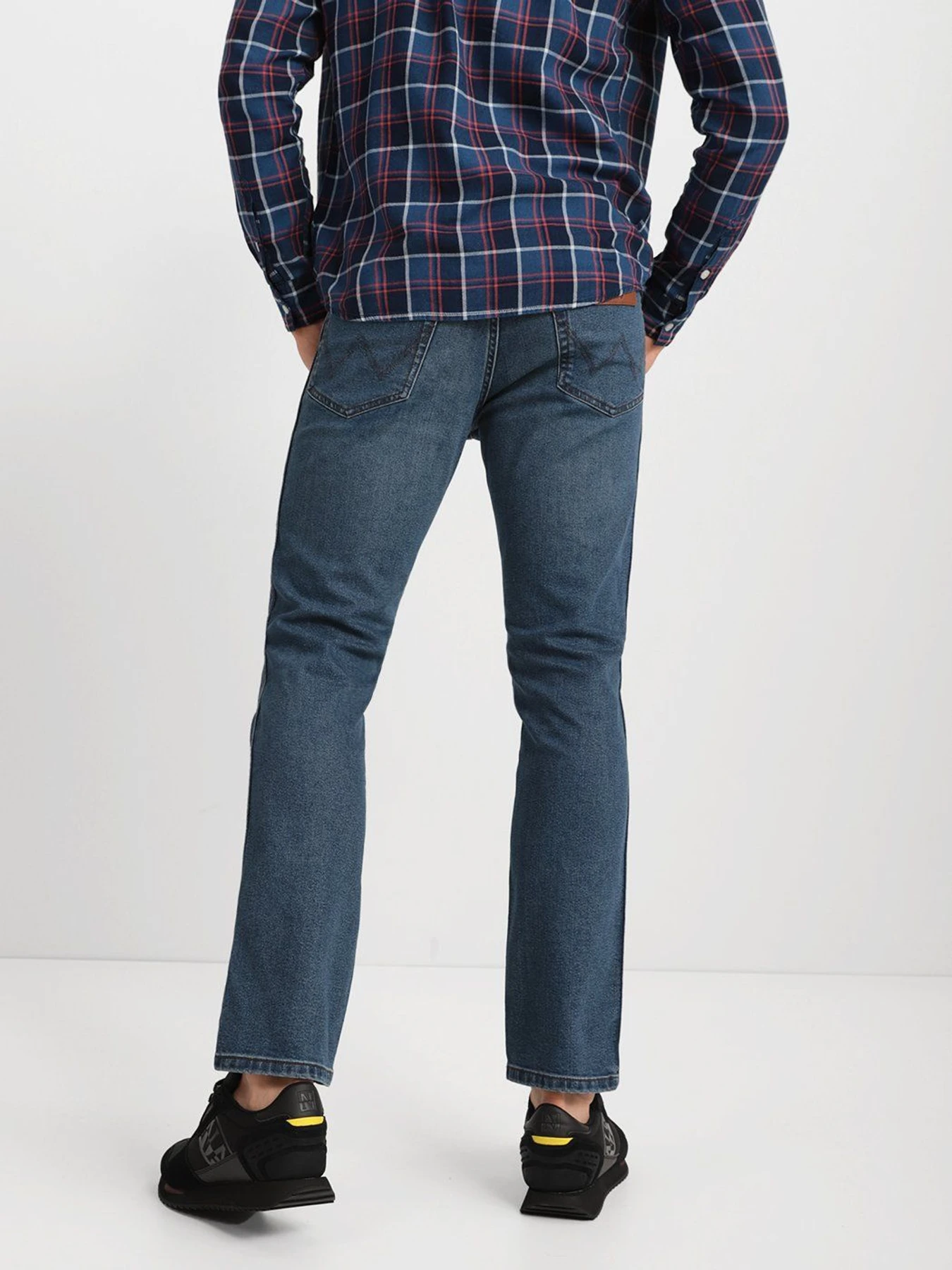 Джинси Wrangler Texas Slim модель W12SU8372_32 Джинси Wrangler Texas Slim модель W12SU8372_32 Фото