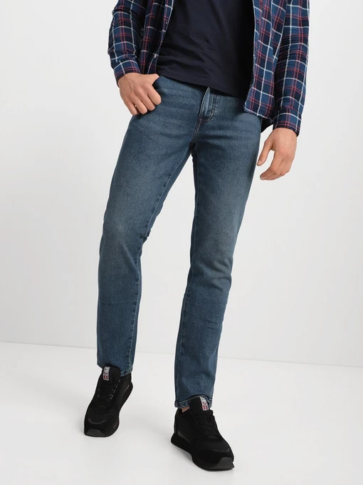 Джинси Wrangler Texas Slim модель W12SU8372_32 Фото