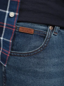Джинси Wrangler Texas Slim модель W12SU8372_32 Фото