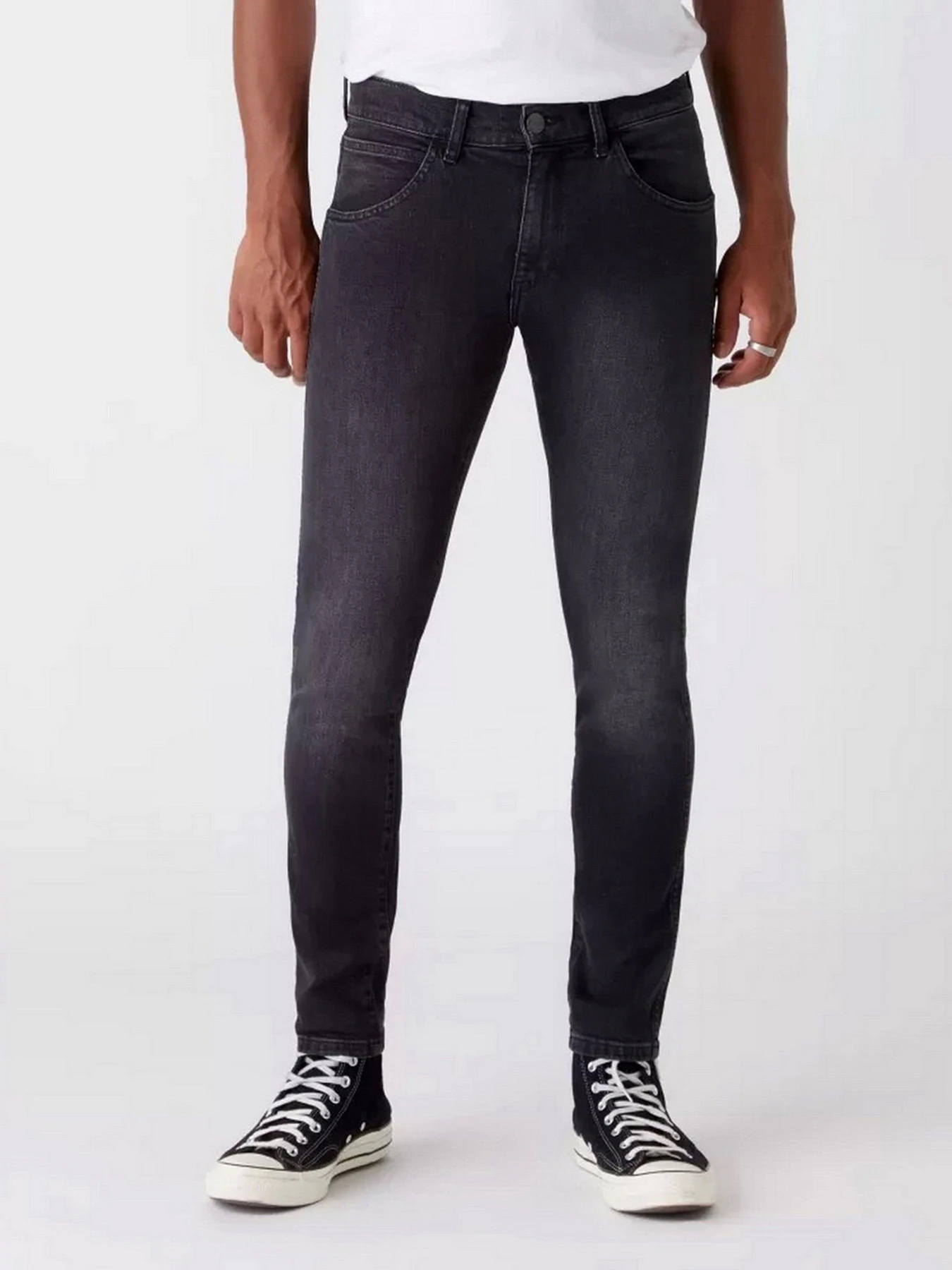 Джинсы Wrangler Bryson Skinny модель W14XHT120_32 Фото