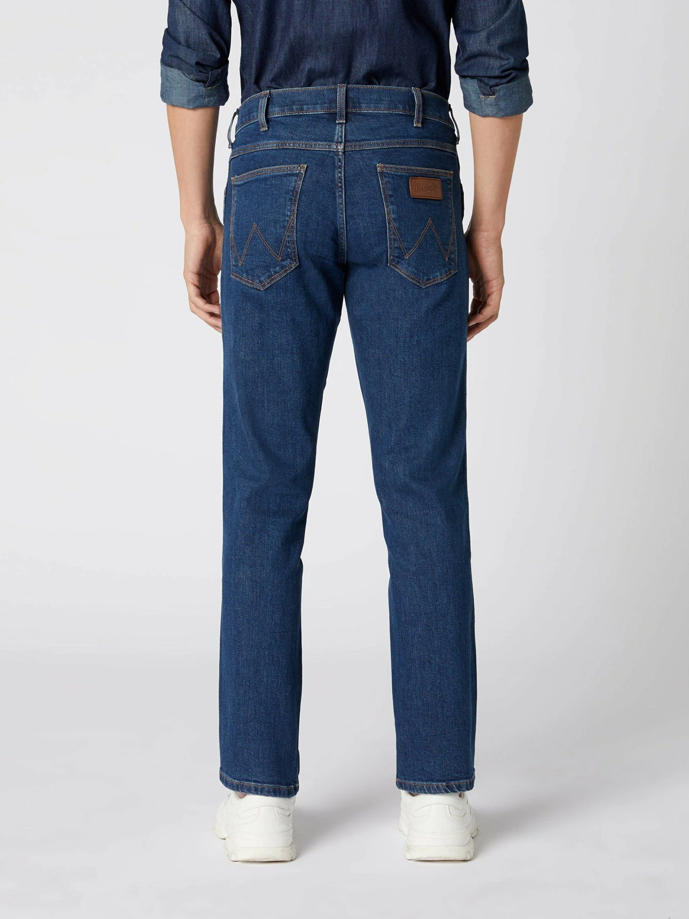 Джинси Wrangler модель W15Q23090_34 Фото