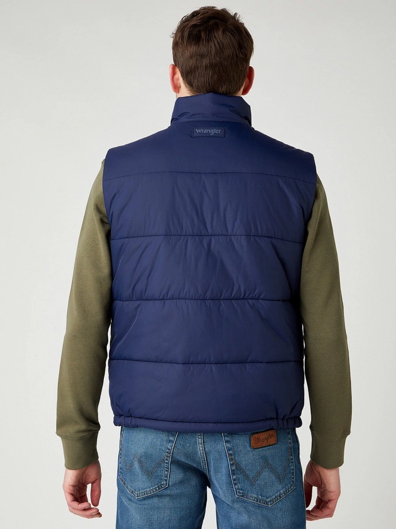 Жилеты Wrangler модель W4D8WR114 Фото