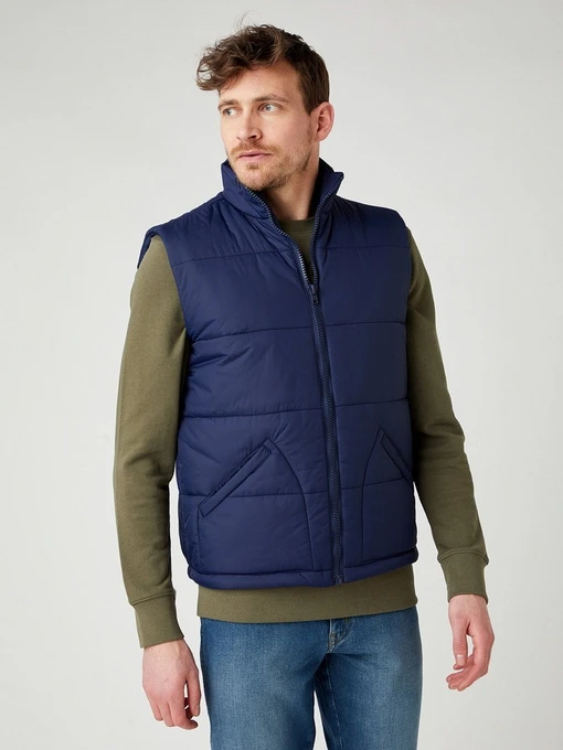 Жилеты Wrangler модель W4D8WR114 Фото