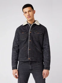 Куртки и дубленки Wrangler модель W4MSV2339 Фото