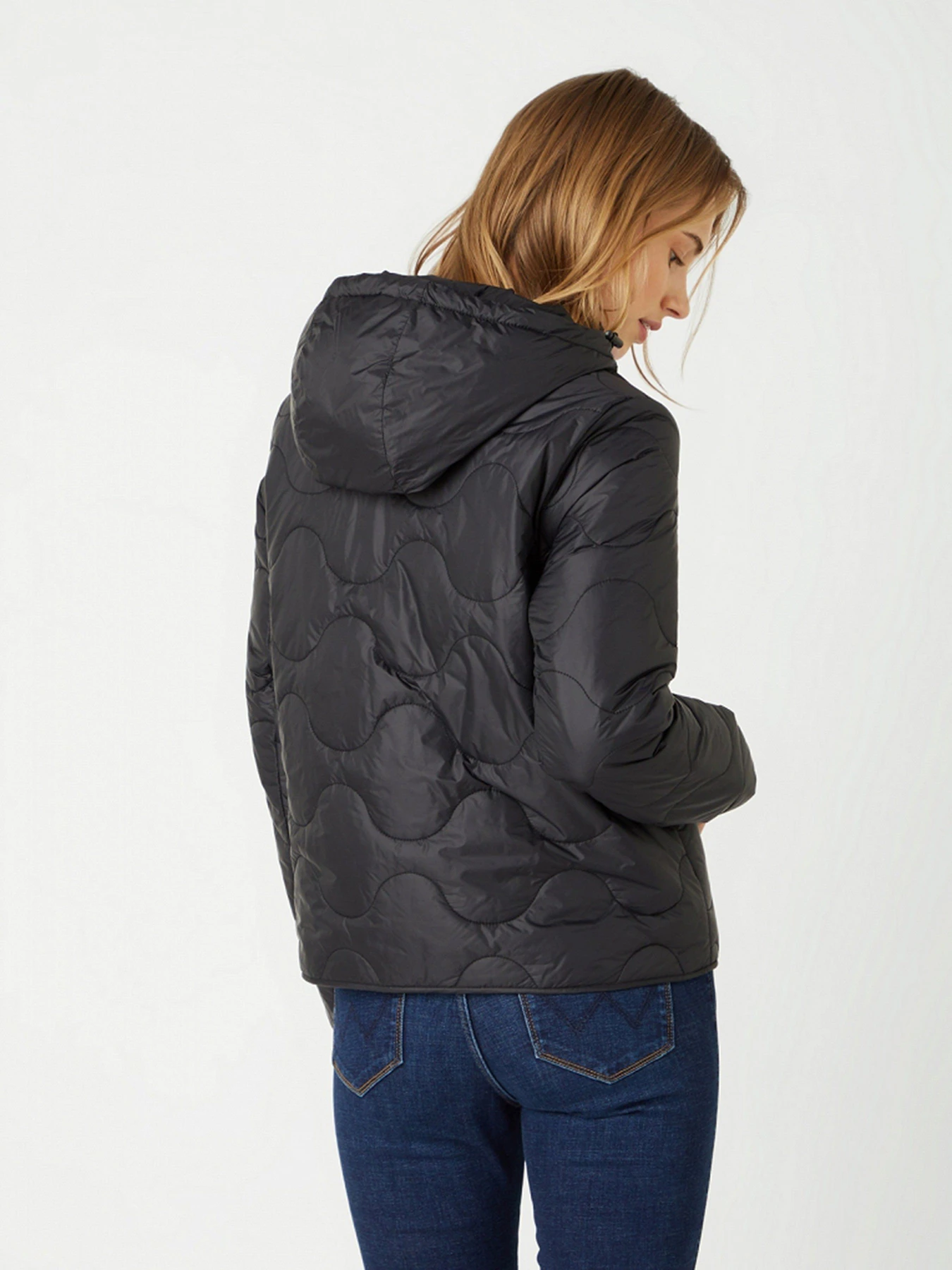 Куртки та дублянки Wrangler модель W4S1YB100 Куртки та дублянки Wrangler модель W4S1YB100 Фото