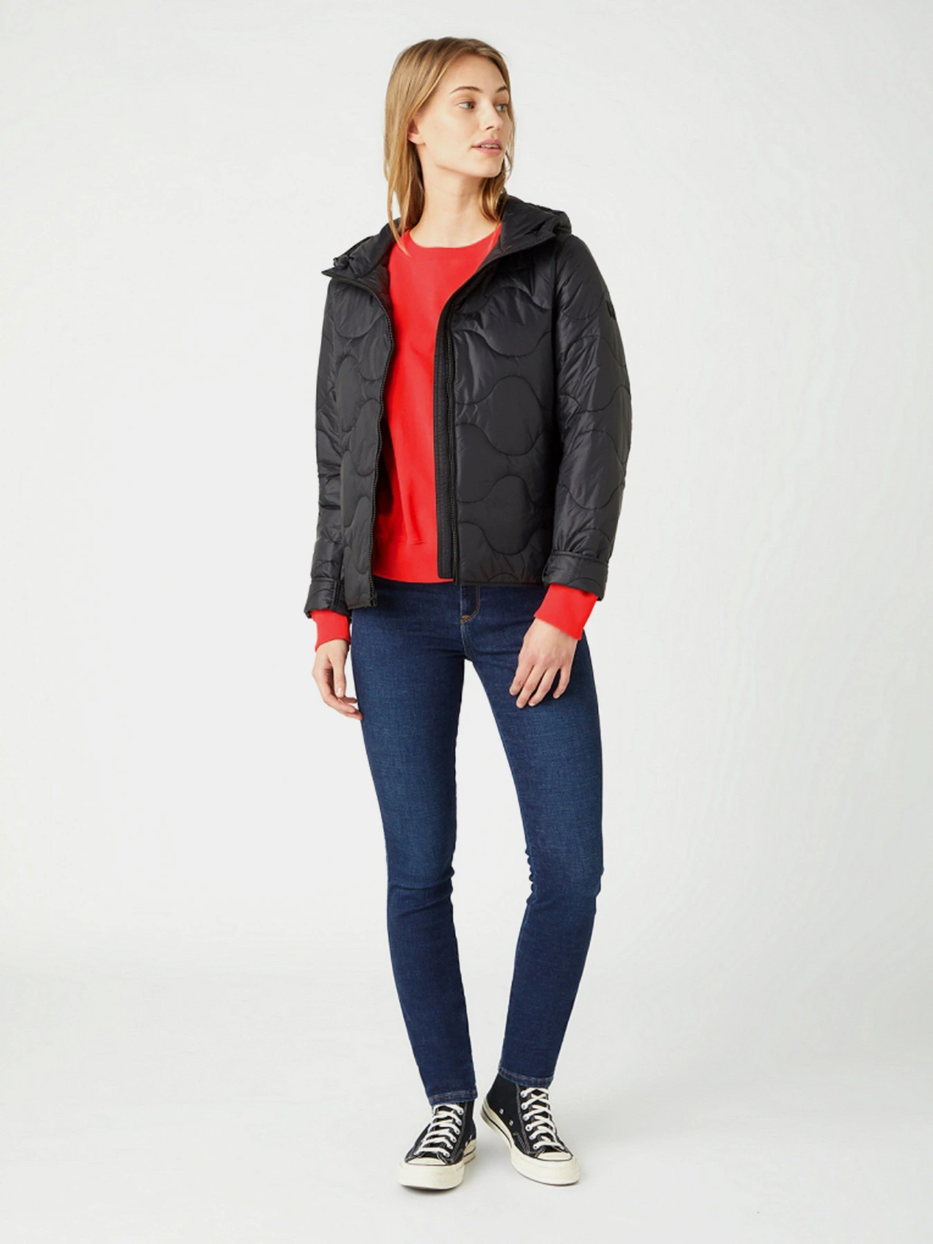 Куртки та дублянки Wrangler модель W4S1YB100 Куртки та дублянки Wrangler модель W4S1YB100 Фото