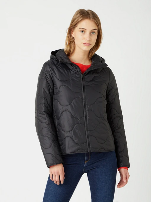 Куртки та дублянки Wrangler модель W4S1YB100 Фото