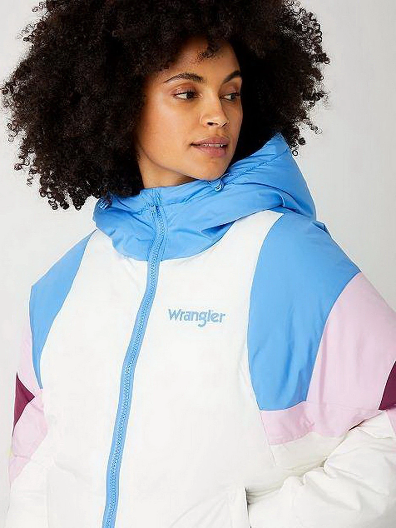 Куртки и дубленки Wrangler модель W4S6WBW02 Куртки и дубленки Wrangler модель W4S6WBW02 Фото