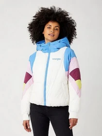 Куртки и дубленки Wrangler модель W4S6WBW02 Фото