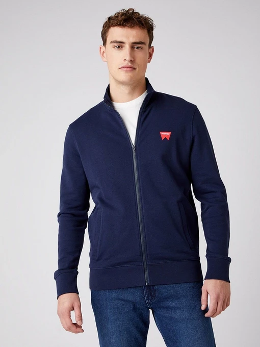 Худи и свитшоты Wrangler модель W6G5HA114 Фото