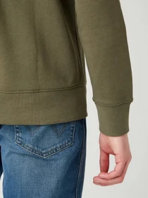Худи и свитшоты Wrangler модель W6589HAIX Фото
