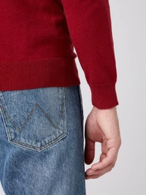 Худи и свитшоты Wrangler модель W8A02PX2G Фото
