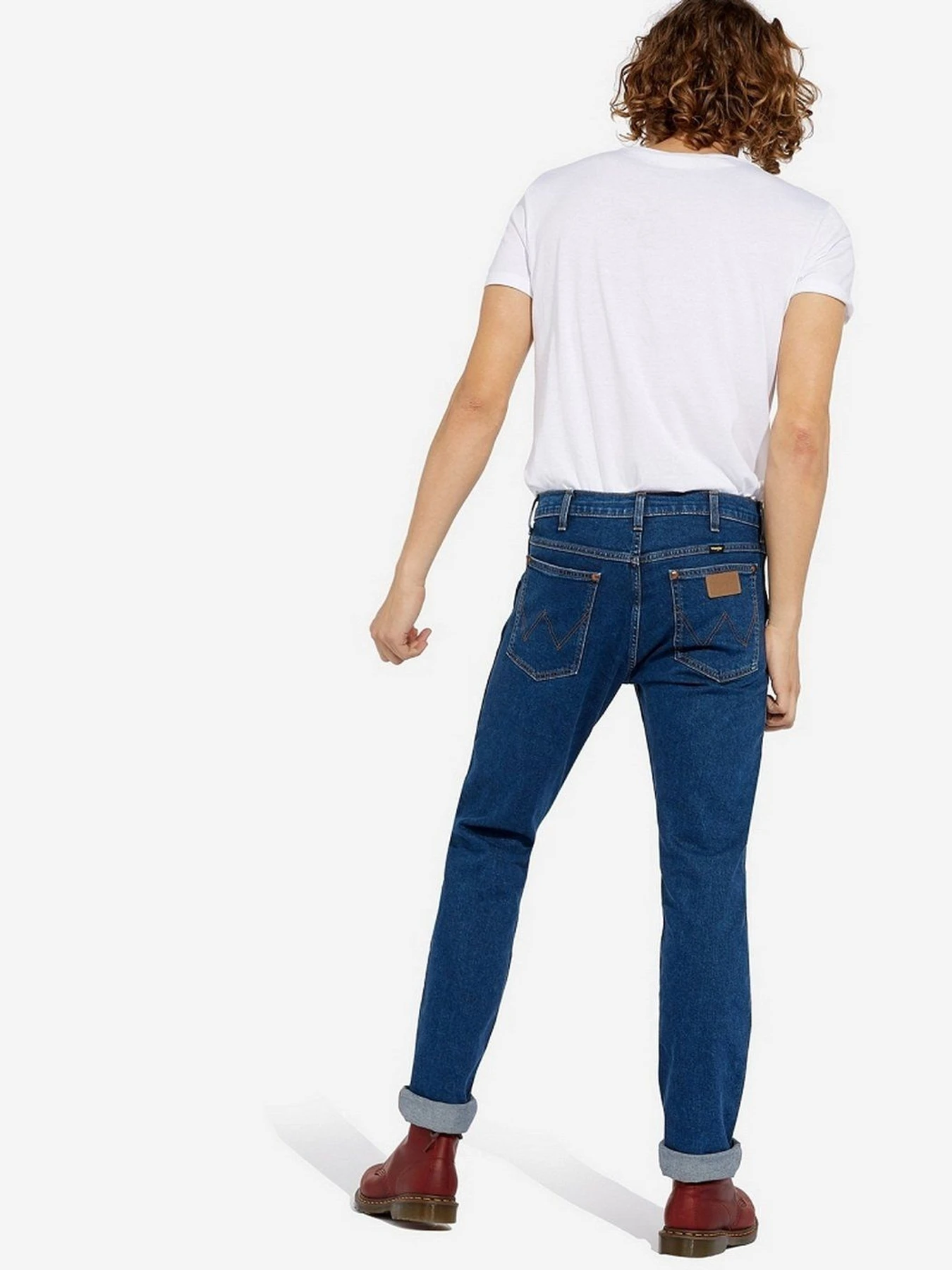 Джинсы Wrangler модель W1MZUH923_30 Джинсы Wrangler модель W1MZUH923_30 Фото