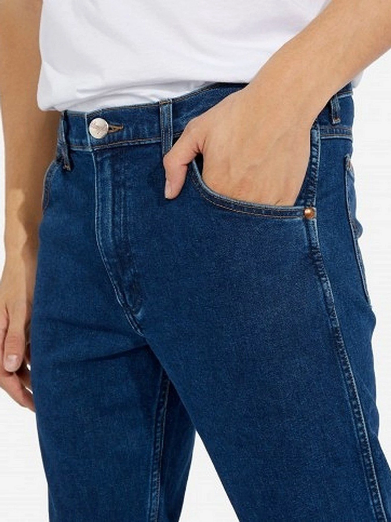 Джинсы Wrangler модель W1MZUH923_30 Джинсы Wrangler модель W1MZUH923_30 Фото