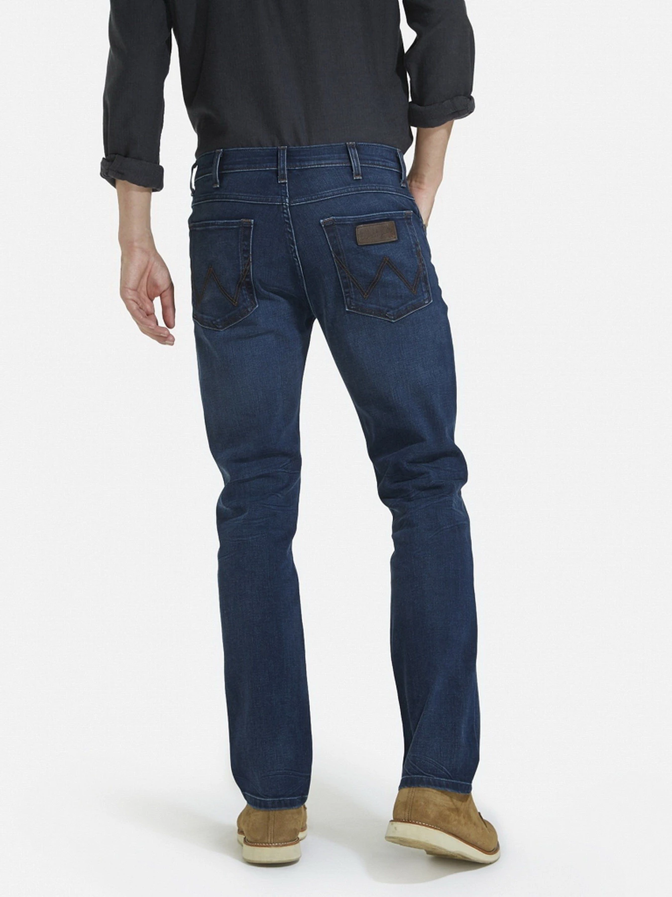 Джинси Wrangler Arizona Stretch модель W12OMS90Y_32 Джинси Wrangler Arizona Stretch модель W12OMS90Y_32 Фото