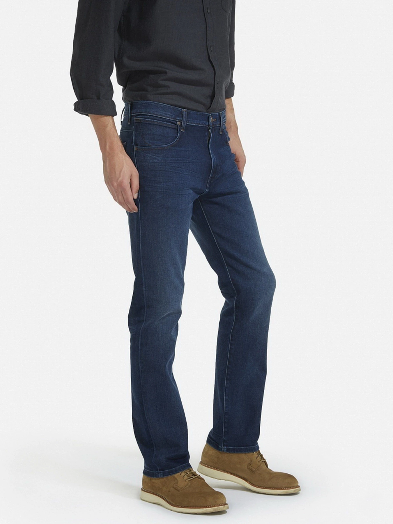 Джинси Wrangler Arizona Stretch модель W12OMS90Y_32 Джинси Wrangler Arizona Stretch модель W12OMS90Y_32 Фото