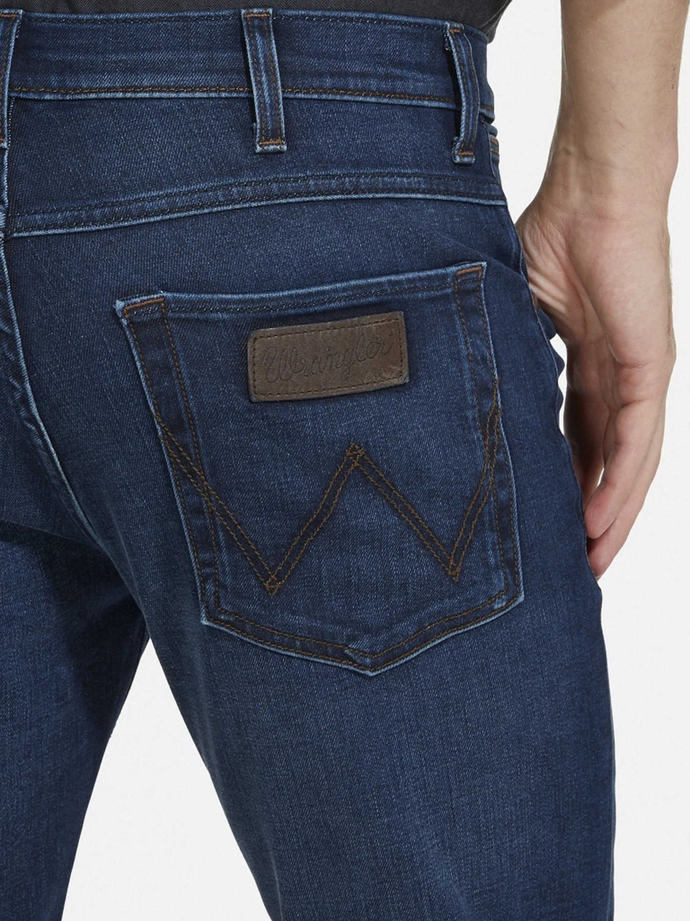Джинси Wrangler Arizona Stretch модель W12OMS90Y_32 Джинси Wrangler Arizona Stretch модель W12OMS90Y_32 Фото