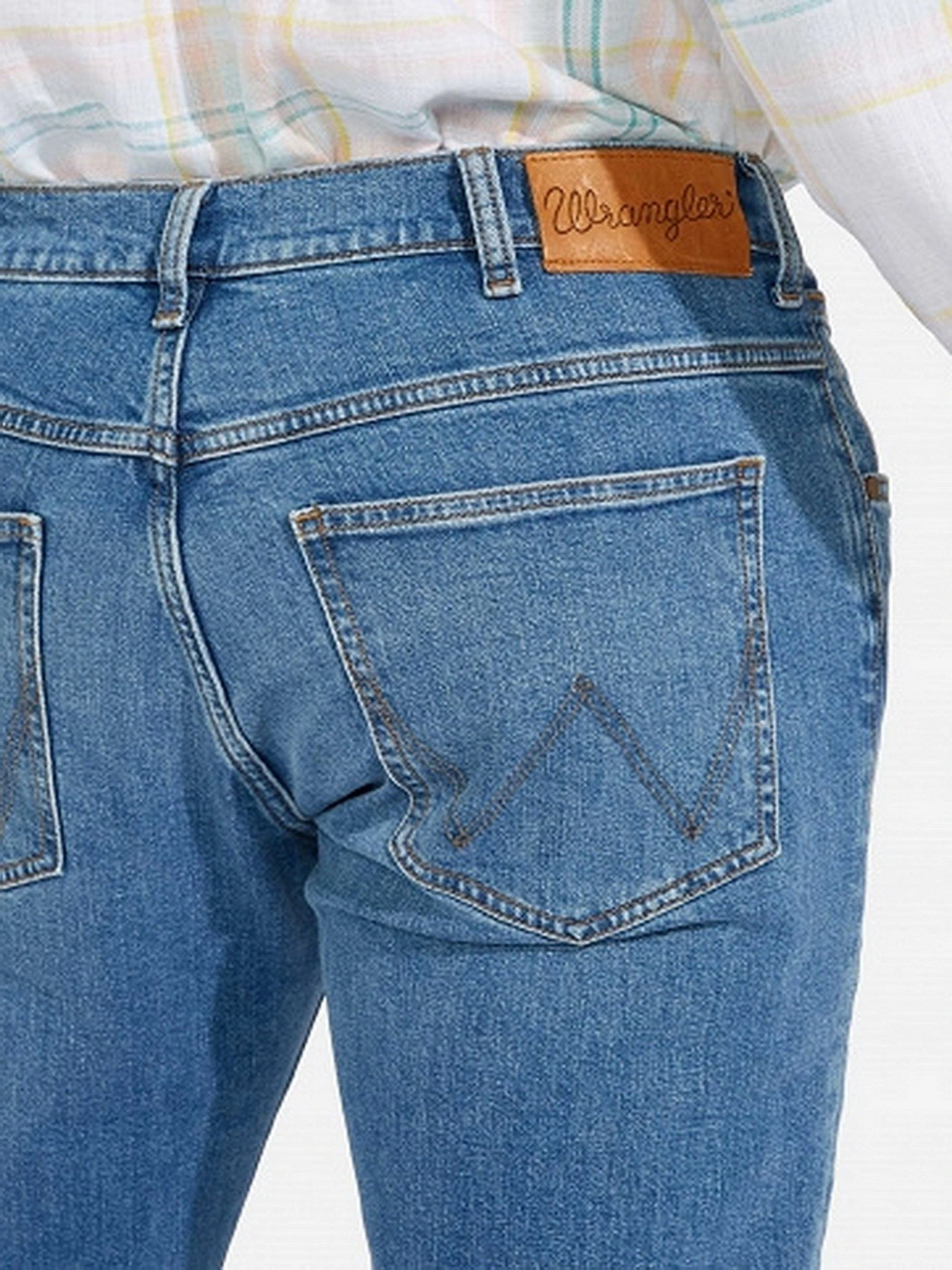 Джинси Wrangler Arizona Stretch модель W12OM440D_32 Джинси Wrangler Arizona Stretch модель W12OM440D_32 Фото