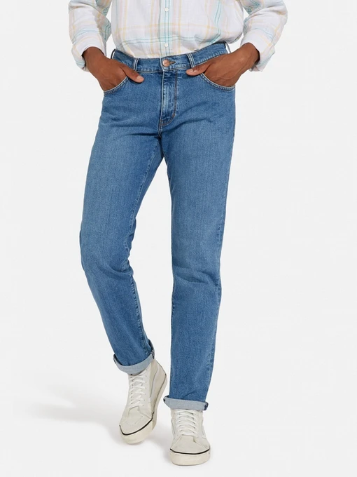 Джинсы Wrangler Arizona Stretch модель W12OM440D_32 Фото