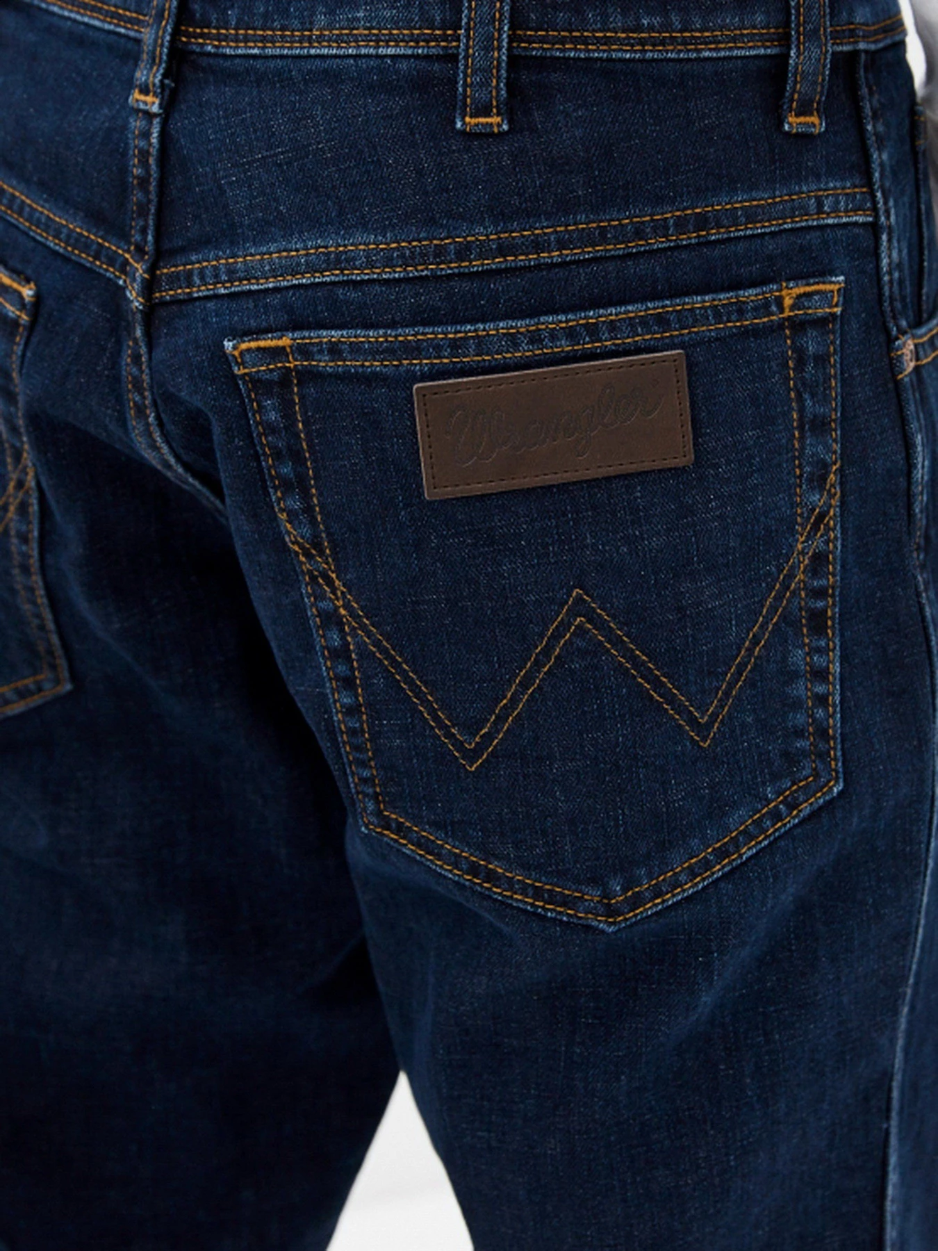 Джинсы Wrangler Texas Slim модель W12S8311U_32 Фото