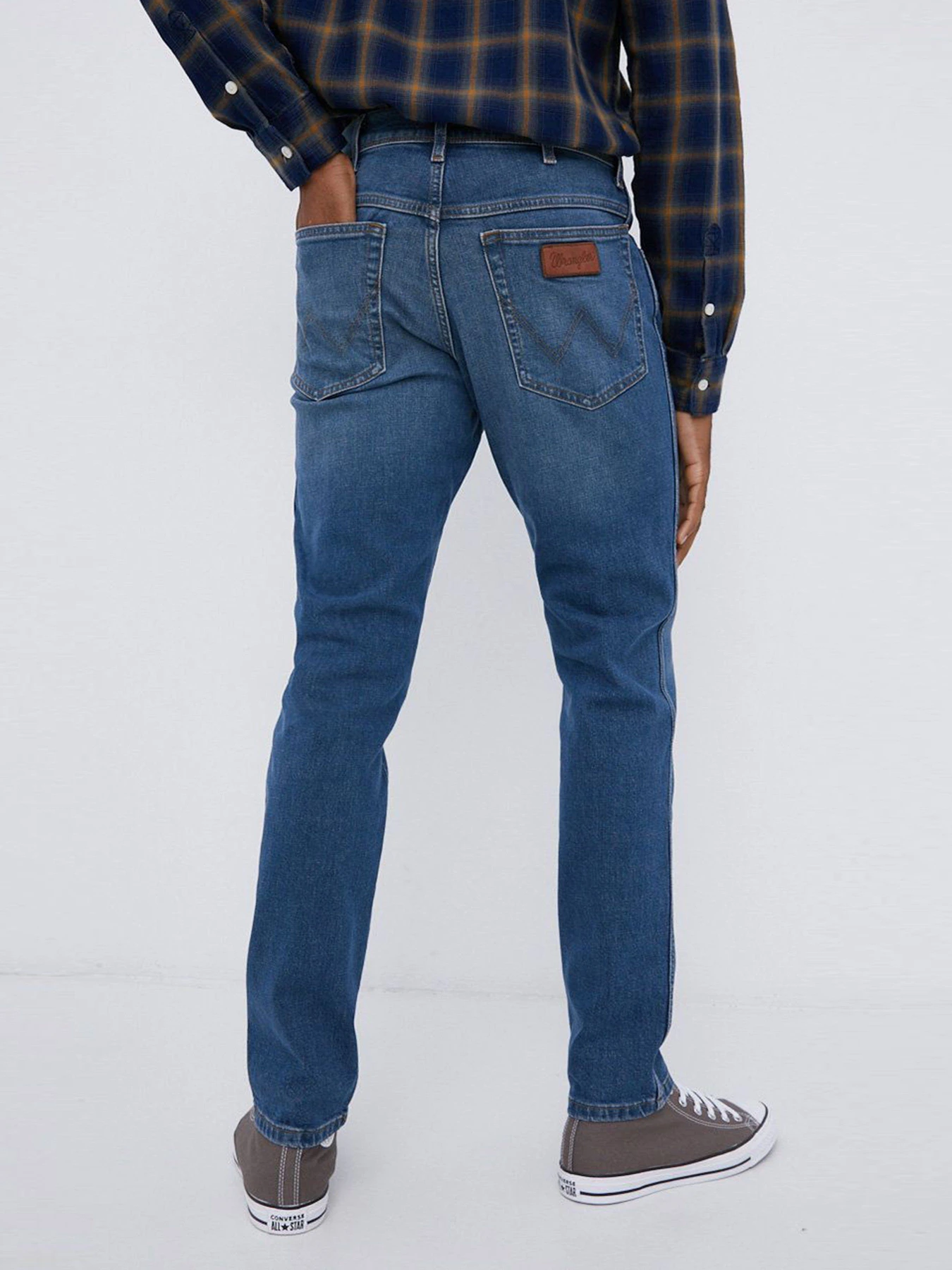 Джинси Wrangler Taper модель W12TX5365_32 Джинси Wrangler Taper модель W12TX5365_32 Фото
