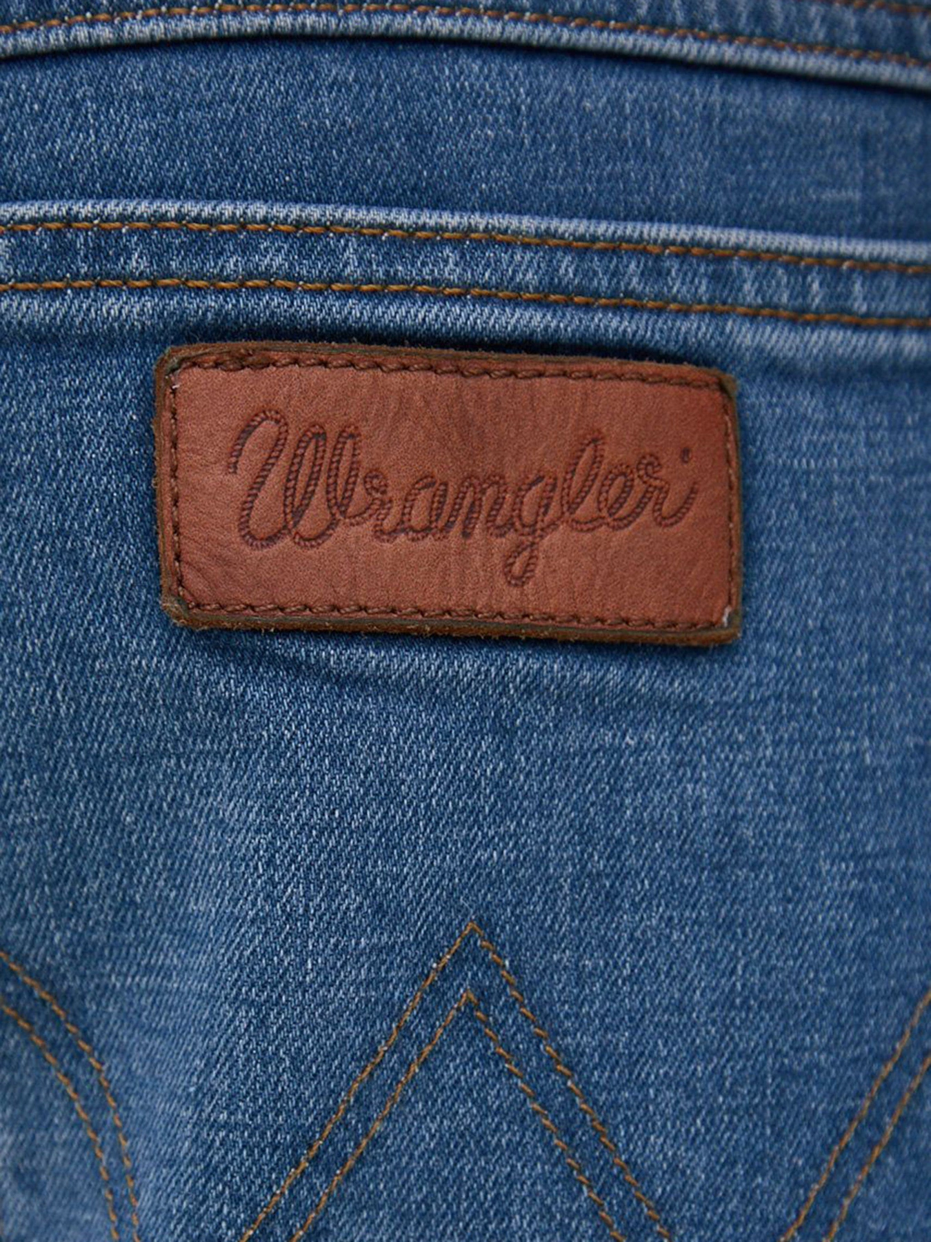 Джинси Wrangler Taper модель W12TX5365_32 Джинси Wrangler Taper модель W12TX5365_32 Фото