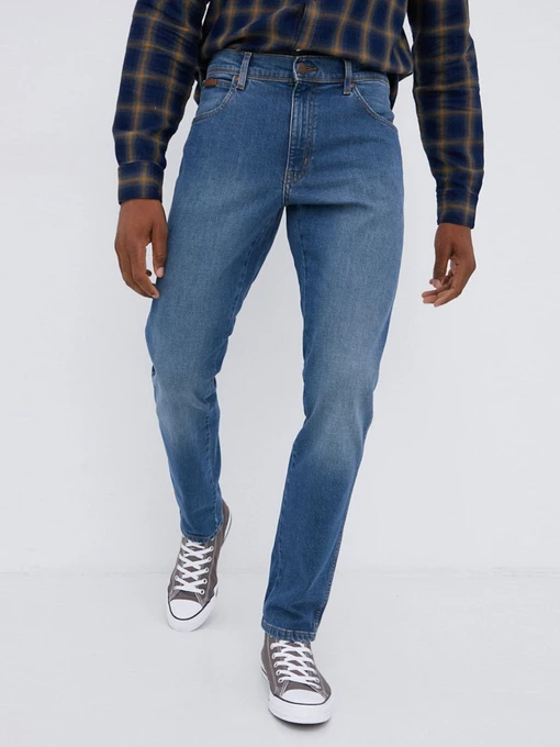 Джинси Wrangler Taper модель W12TX5365_32 Фото