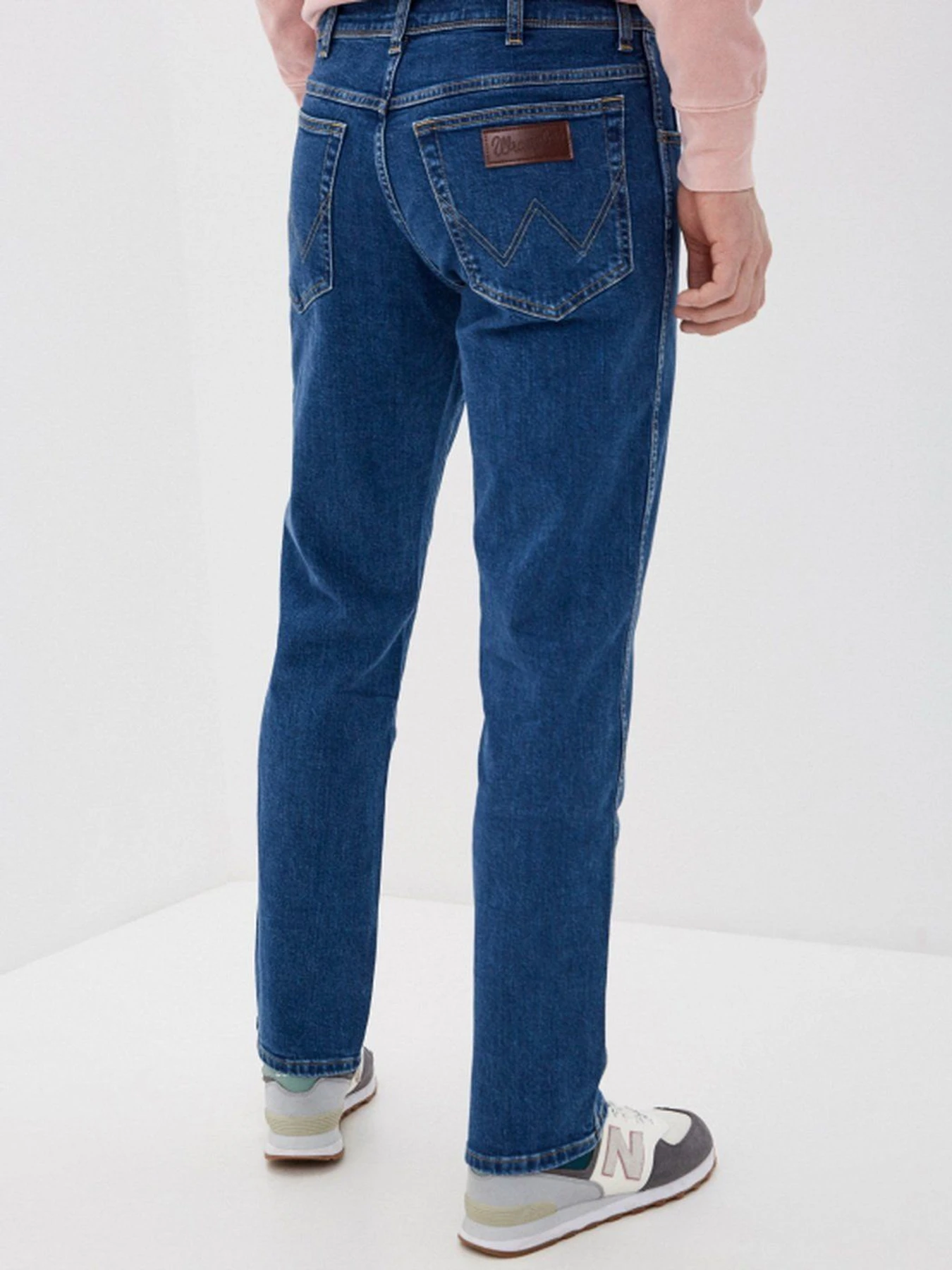 Джинси Wrangler модель W121HR36B_34 Джинси Wrangler модель W121HR36B_34 Фото