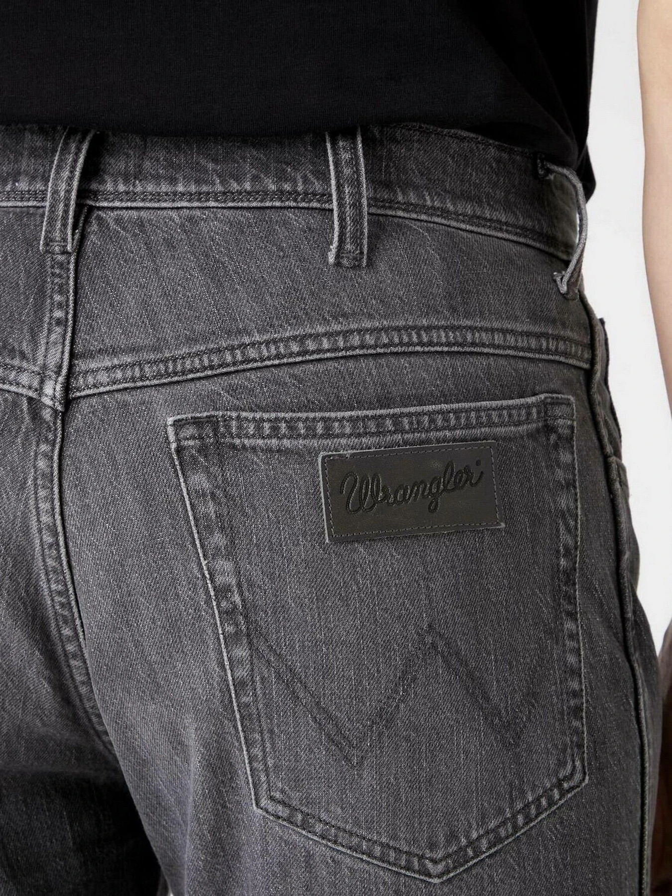 Джинсы Wrangler Texas Stretch модель W121P416N_32 Джинсы Wrangler Texas Stretch модель W121P416N_32 Фото