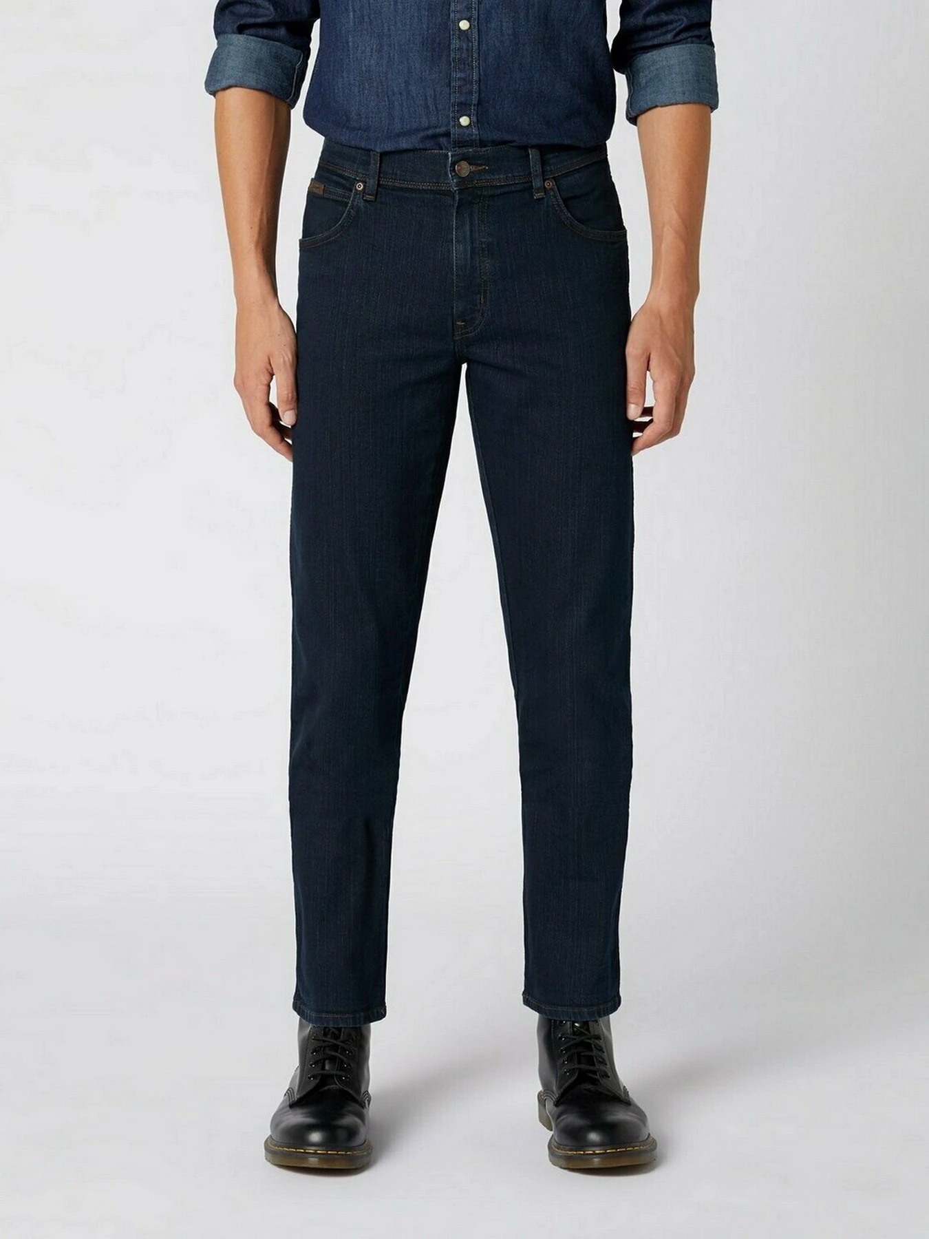 Джинси Wrangler Stretch модель W12175001_30 Джинси Wrangler Stretch модель W12175001_30 Фото