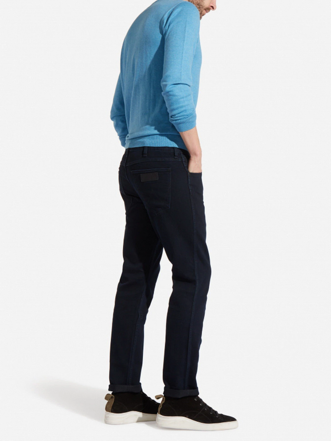 Джинси Wrangler модель W15QQC77D_34 Джинси Wrangler модель W15QQC77D_34 Фото